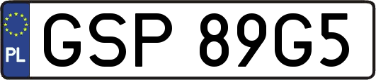 GSP89G5