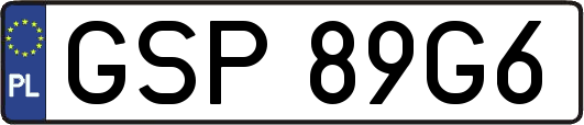 GSP89G6