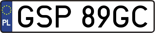 GSP89GC
