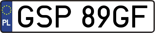 GSP89GF