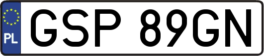 GSP89GN