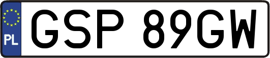 GSP89GW