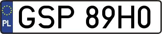 GSP89H0