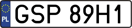 GSP89H1