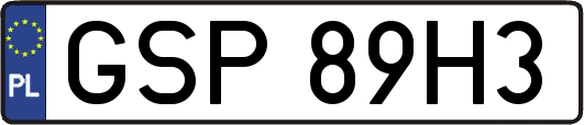 GSP89H3