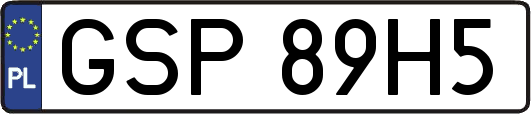 GSP89H5
