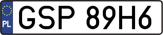 GSP89H6