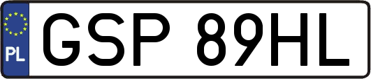 GSP89HL