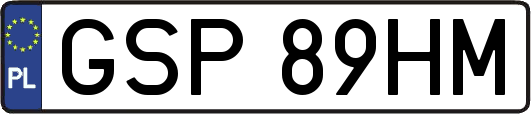 GSP89HM
