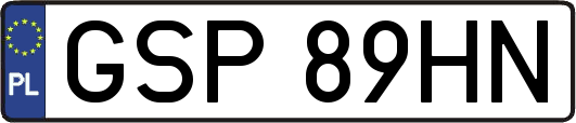 GSP89HN