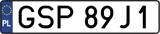 GSP89J1