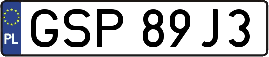 GSP89J3