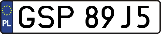 GSP89J5