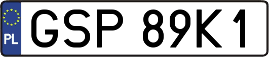 GSP89K1