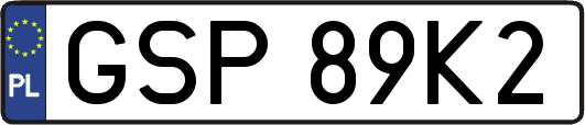 GSP89K2