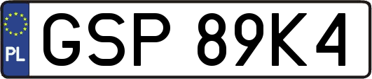 GSP89K4