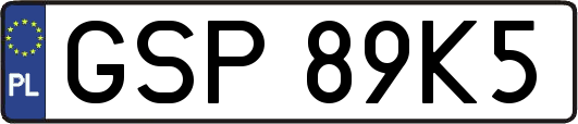 GSP89K5