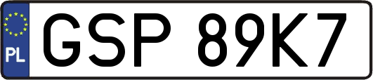 GSP89K7