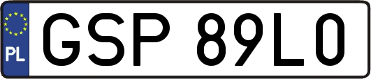 GSP89L0