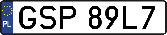 GSP89L7