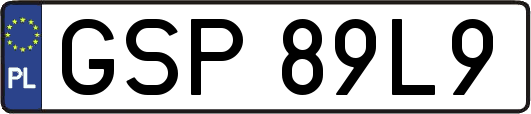 GSP89L9