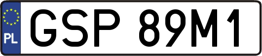 GSP89M1