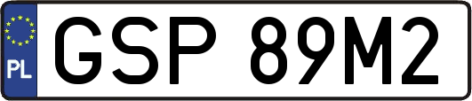 GSP89M2