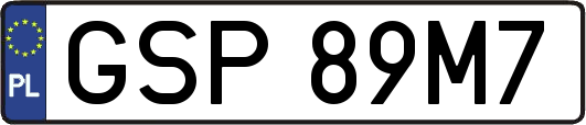 GSP89M7