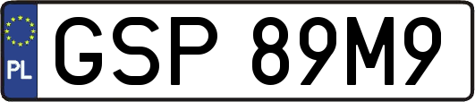 GSP89M9