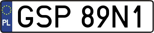 GSP89N1