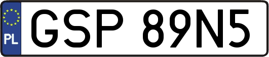GSP89N5