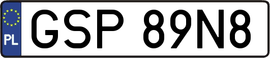 GSP89N8