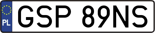 GSP89NS