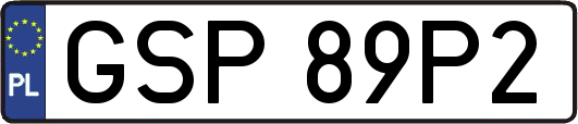GSP89P2