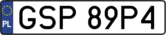 GSP89P4