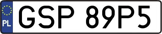 GSP89P5
