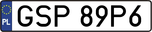 GSP89P6