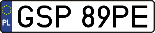 GSP89PE