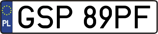 GSP89PF