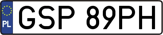 GSP89PH