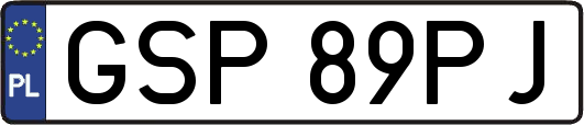 GSP89PJ