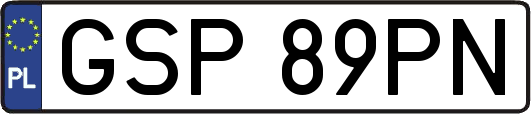 GSP89PN