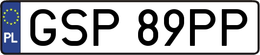 GSP89PP