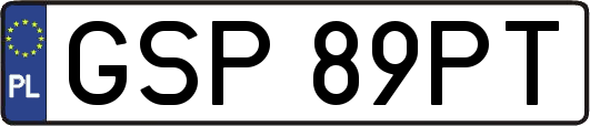 GSP89PT