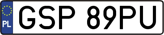 GSP89PU