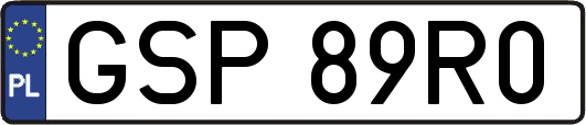GSP89R0