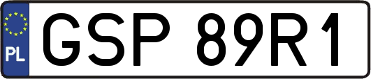 GSP89R1