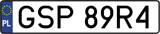 GSP89R4