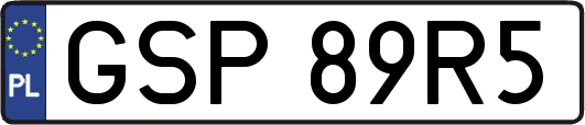 GSP89R5