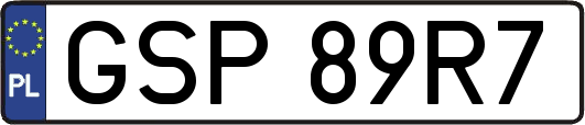 GSP89R7